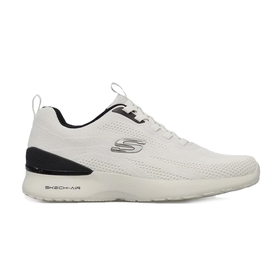 Кросівки чоловічі Skechers SKECH-AIR DYNAMIGHT бежеві 232692 NTBK изображение 1