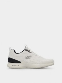 Кросівки чоловічі Skechers SKECH-AIR DYNAMIGHT бежеві 232692 NTBK изображение 2