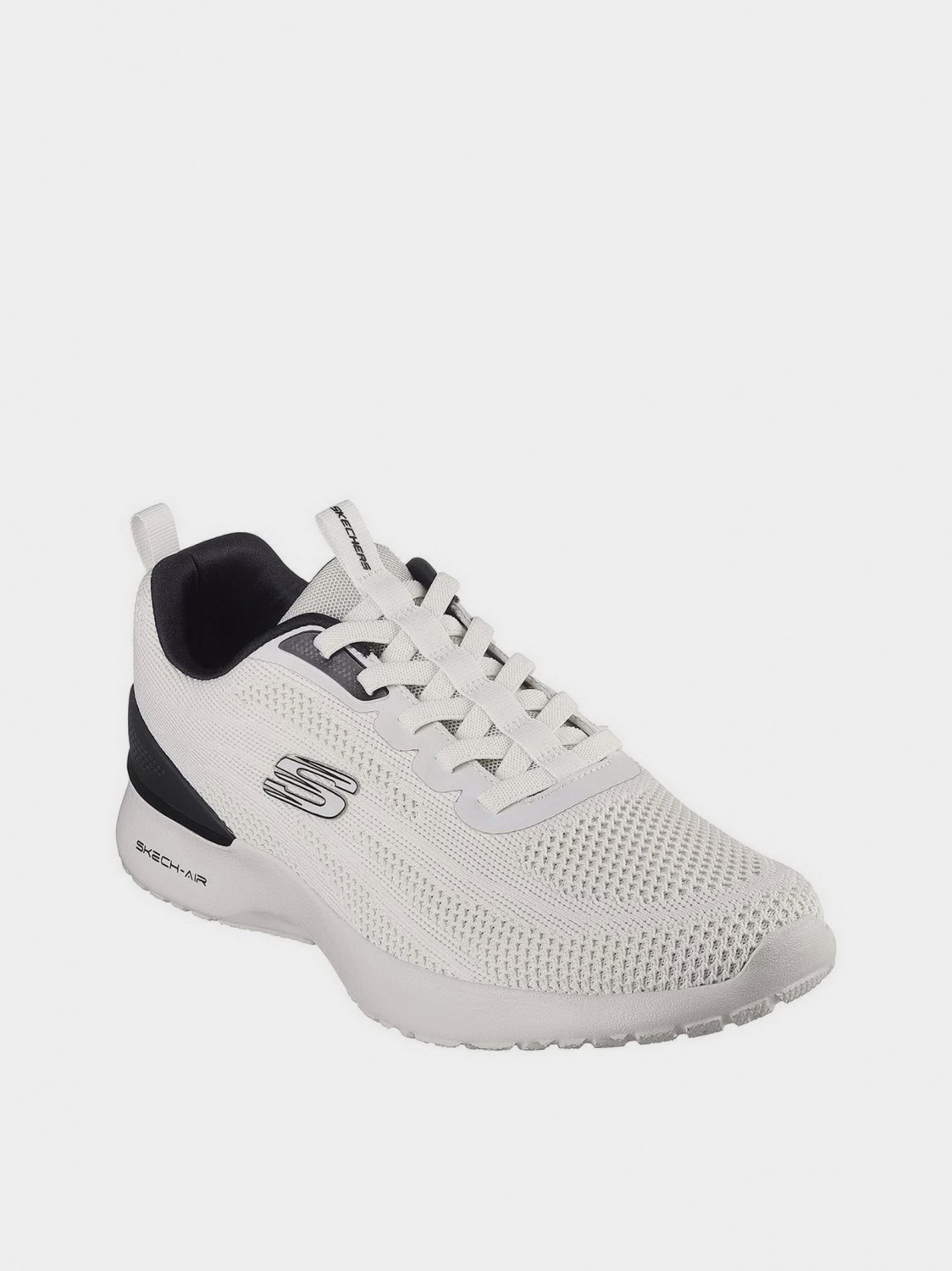 Кросівки чоловічі Skechers SKECH-AIR DYNAMIGHT бежеві 232692 NTBK изображение 5