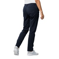 Брюки женские Jack Wolfskin синие 1505281-1910 изображение 2