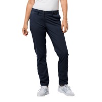 Брюки женские Jack Wolfskin синие 1505281-1910 изображение 3