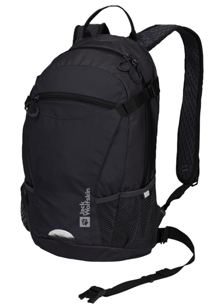 Рюкзак Jack Wolfskin VELOCITY 12 серый 2010303-6350 изображение 2