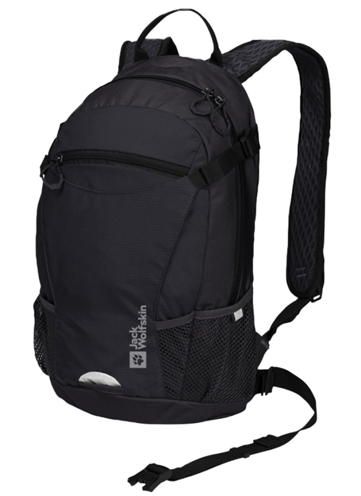 Рюкзак Jack Wolfskin VELOCITY 12 серый 2010303-6350 изображение 2