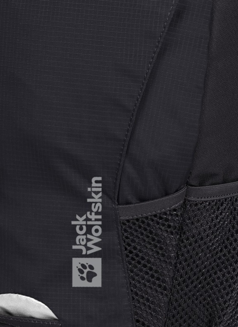 Рюкзак Jack Wolfskin VELOCITY 12 серый 2010303-6350 изображение 4