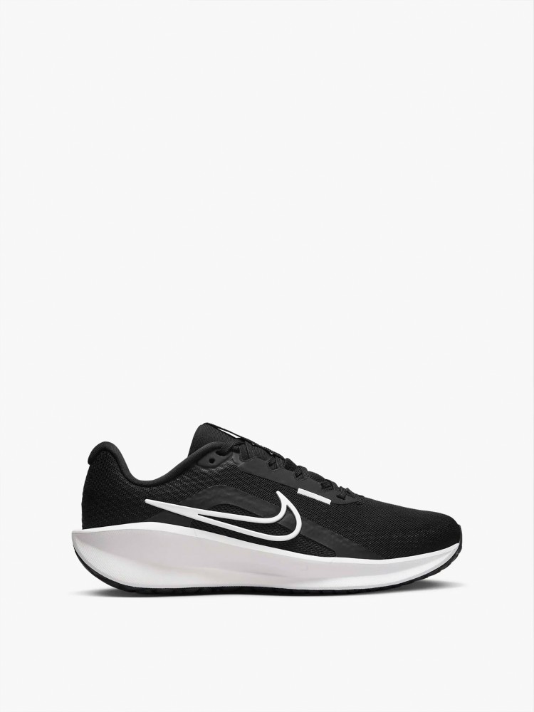 Кроссовки женские Nike W NIKE DOWNSHIFTER 13 черные FD6476-001 изображение 2