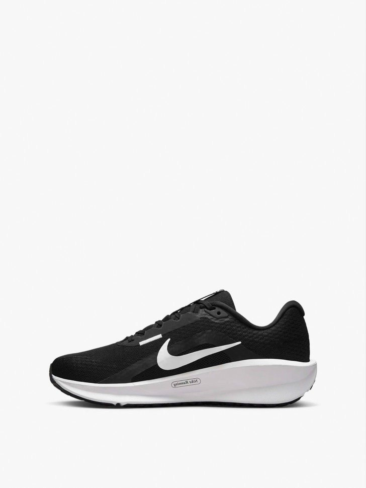 Кроссовки женские Nike W NIKE DOWNSHIFTER 13 черные FD6476-001 изображение 3