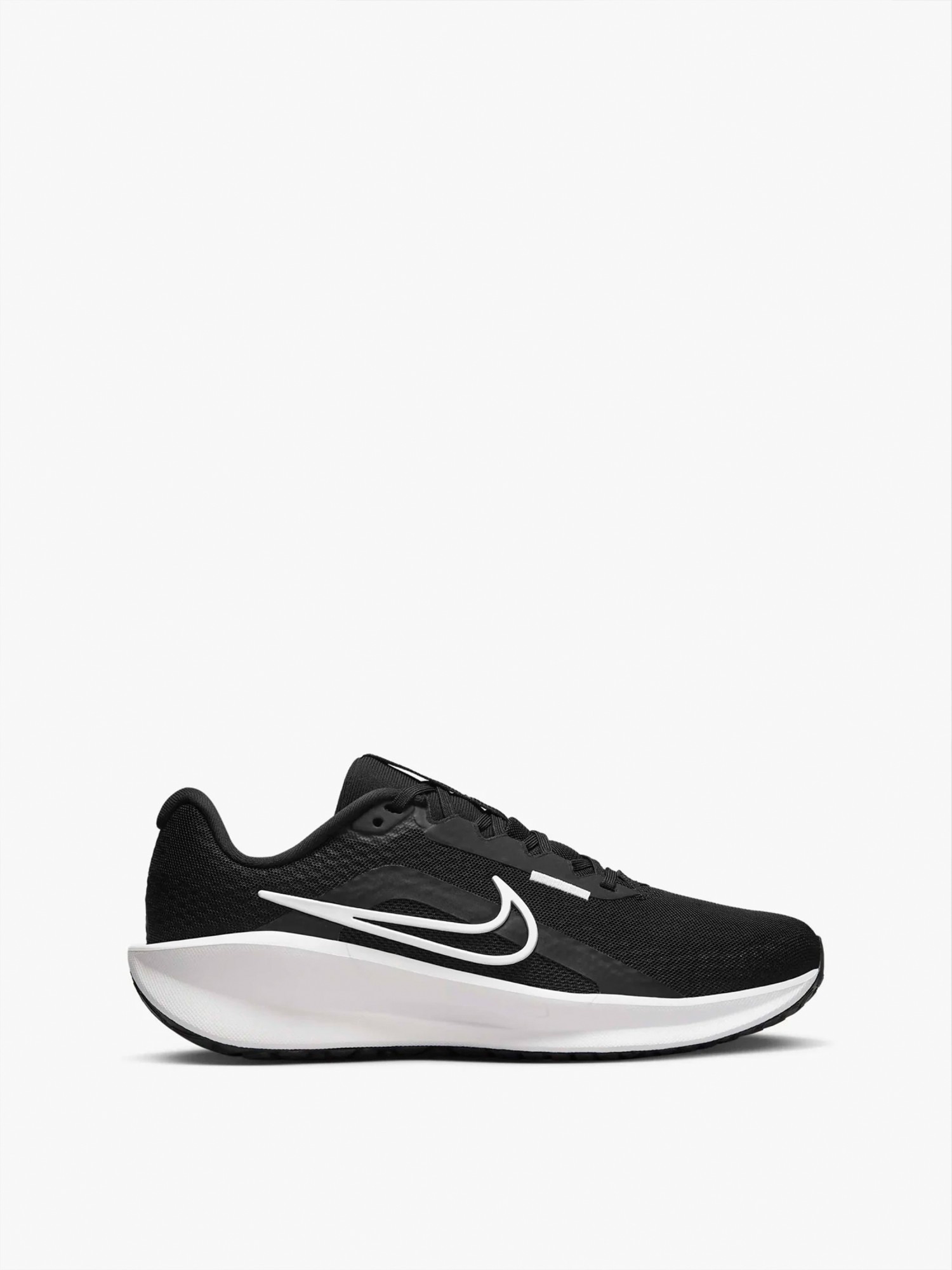 Кроссовки женские Nike W NIKE DOWNSHIFTER 13 черные FD6476-001 изображение 3