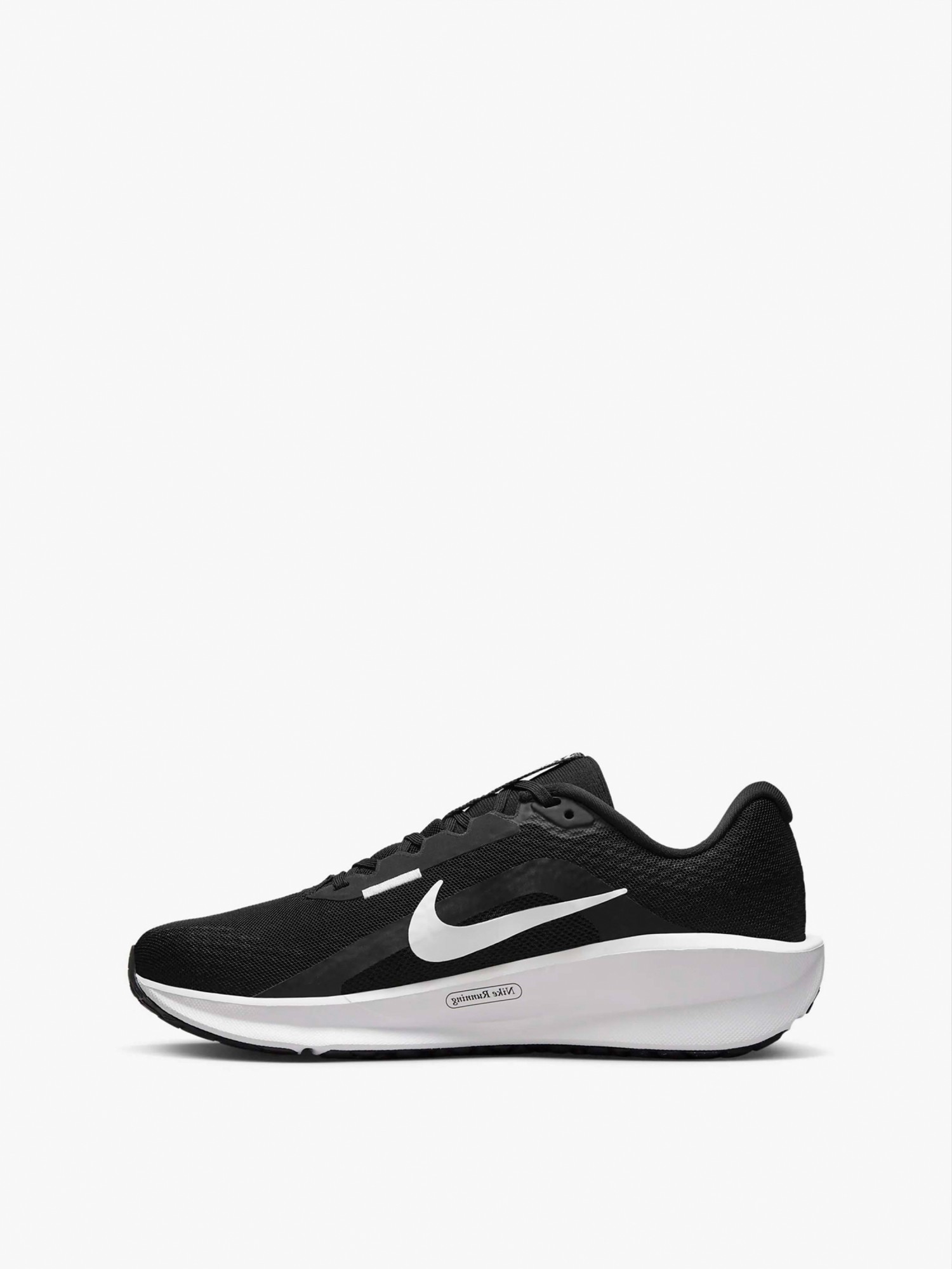 Кроссовки женские Nike W NIKE DOWNSHIFTER 13 черные FD6476-001 изображение 4