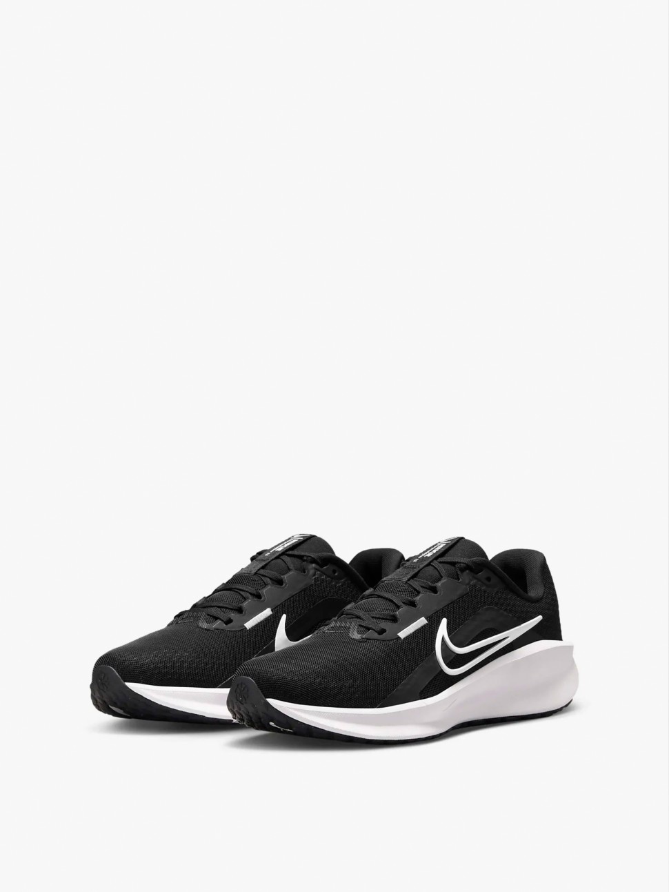 Кросівки жіночі Nike W NIKE DOWNSHIFTER 13 чорні FD6476-001 — фото 6