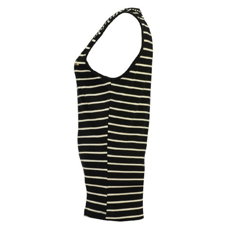 Майка жіноча Geographical Norway чорна SQ622F-010 изображение 3