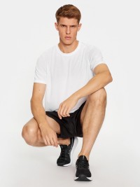 Футболка чоловіча Puma PERFORMANCE SS TEE M біла 52031402 изображение 4