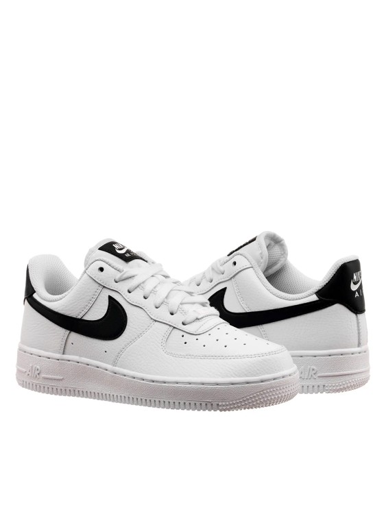 Кросівки жіночі Nike WMNS AIR FORCE 1 07 білі DD8959-103 изображение 5