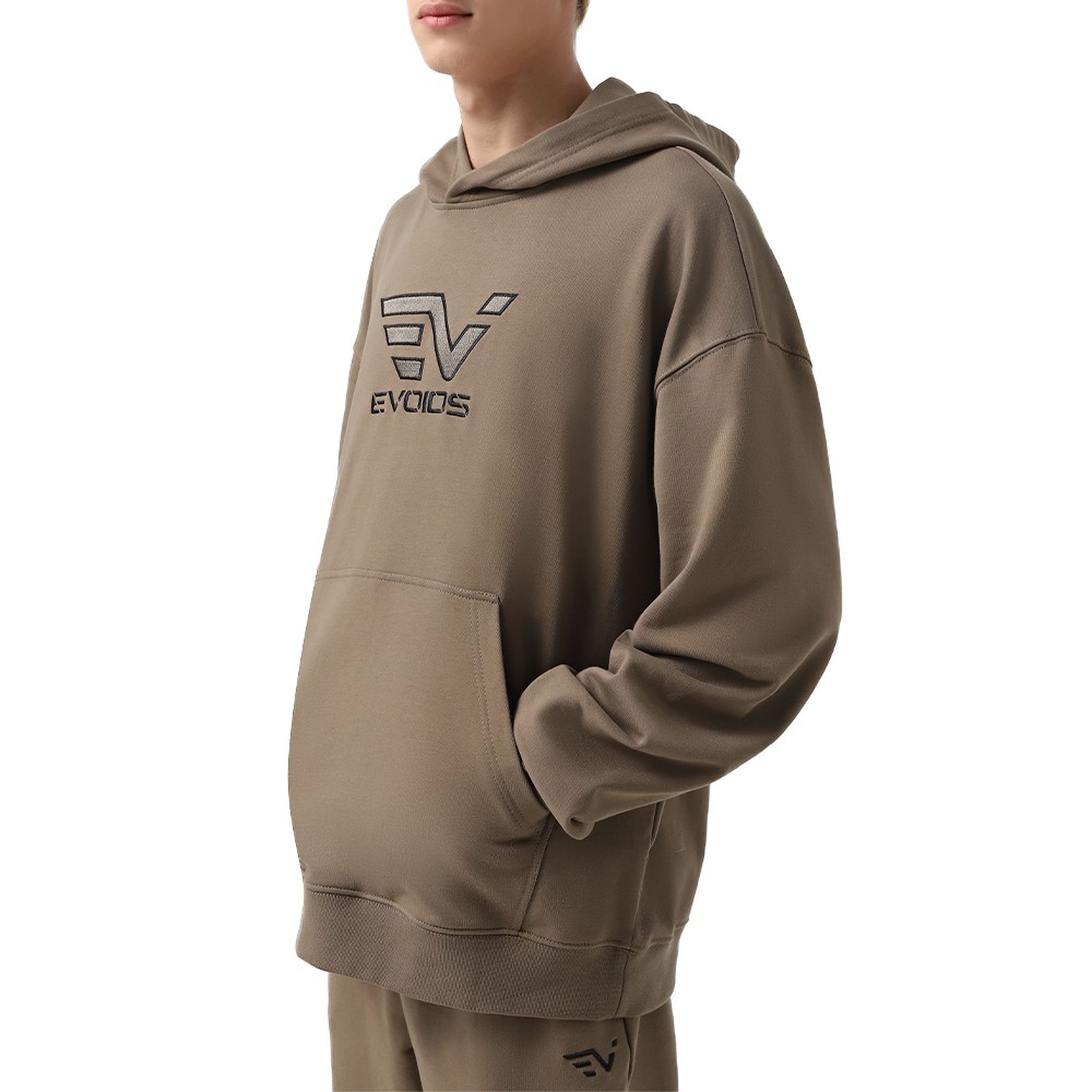 Толстовка чоловіча Evoids Jerot коричнева 552502-200 изображение 1