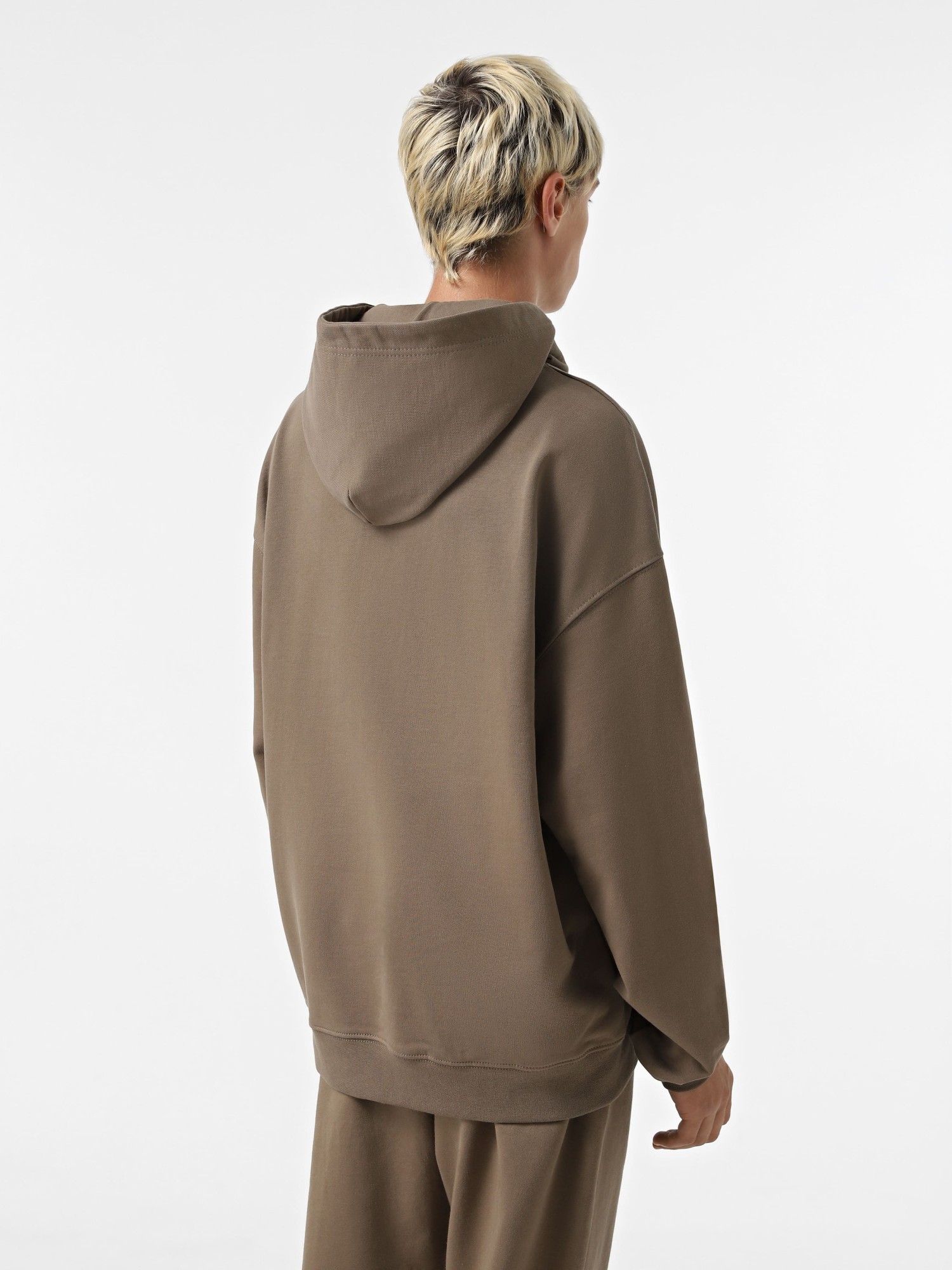 Толстовка чоловіча Evoids Jerot коричнева 552502-200 изображение 4