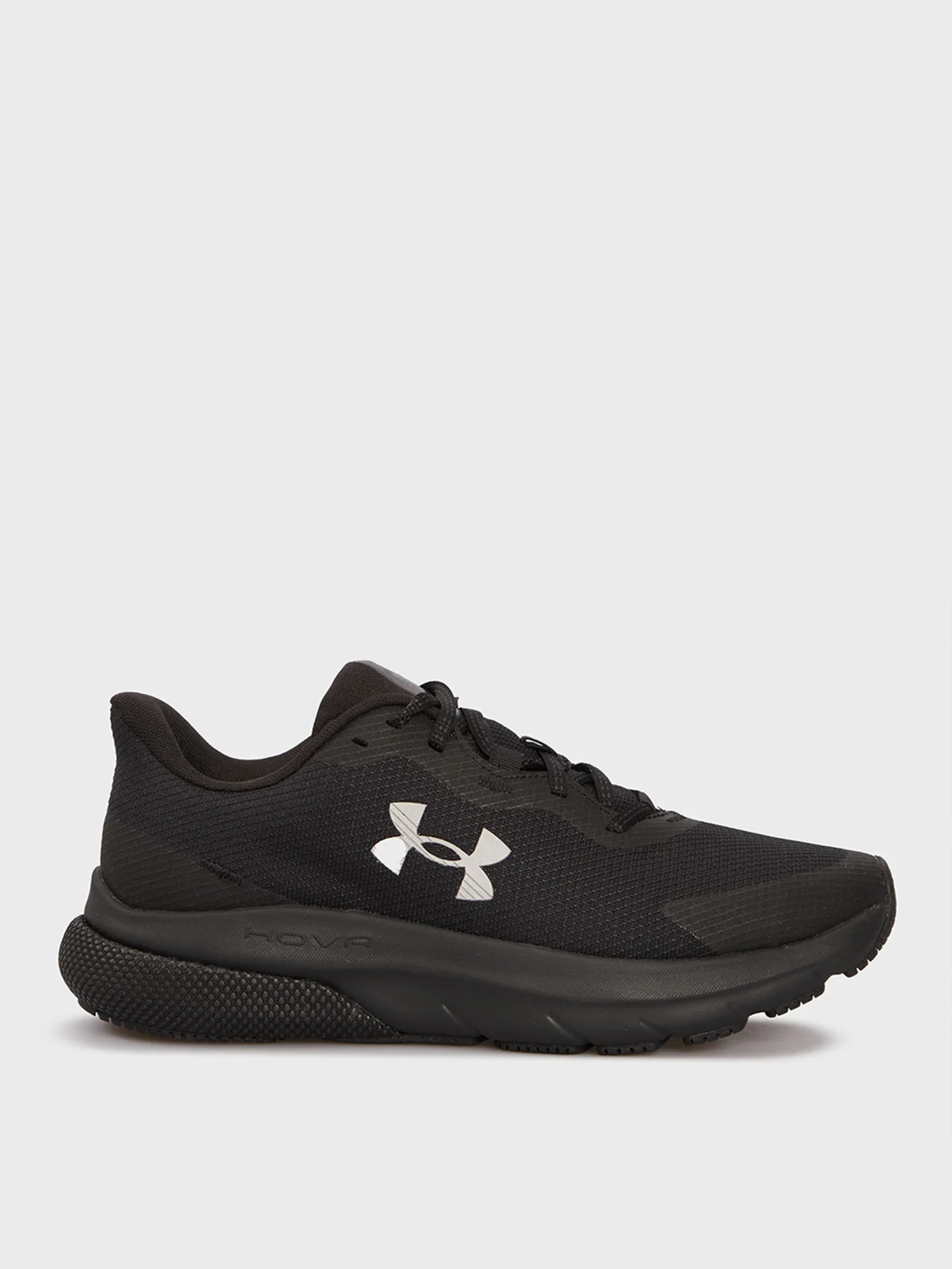 Кроссовки мужские Under Armour UA HOVR Turbulence 2 RS черные 3028751-001 изображение 2