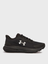 Кросівки чоловічі Under Armour UA HOVR Turbulence 2 RS чорні 3028751-001 изображение 2