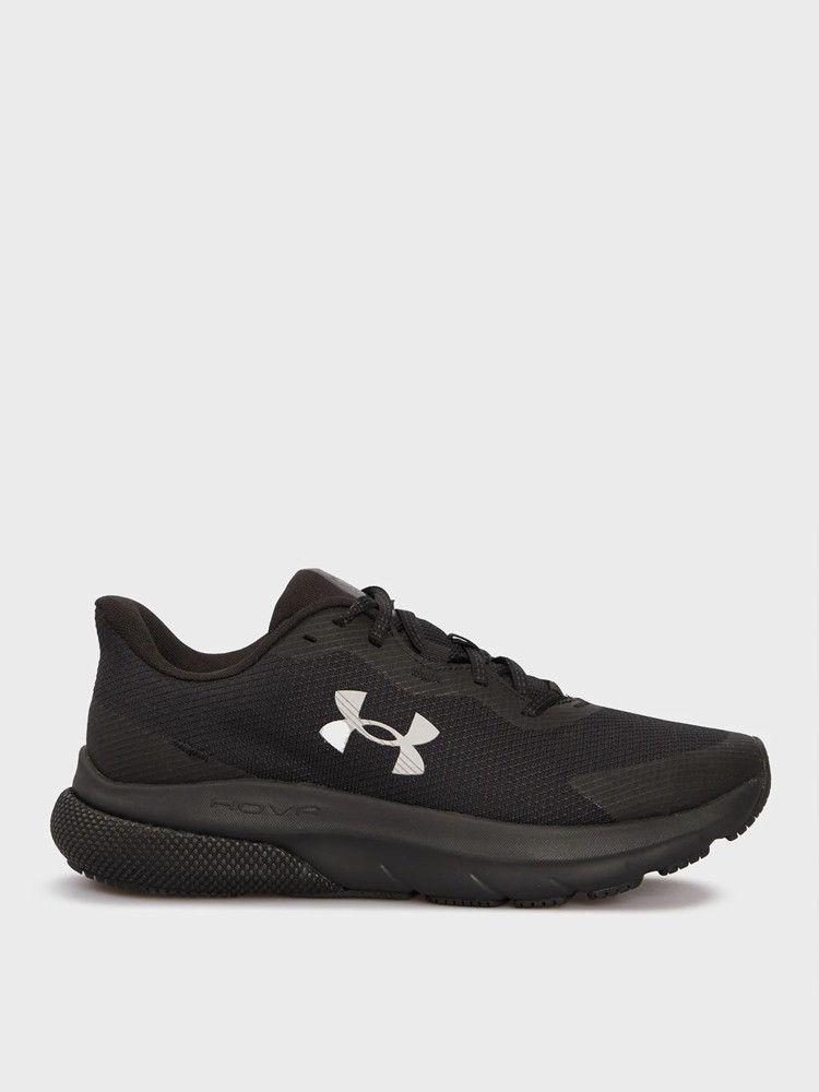 Кросівки чоловічі Under Armour UA HOVR Turbulence 2 RS чорні 3028751-001 изображение 2