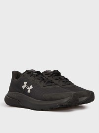 Кросівки чоловічі Under Armour UA HOVR Turbulence 2 RS чорні 3028751-001 изображение 4