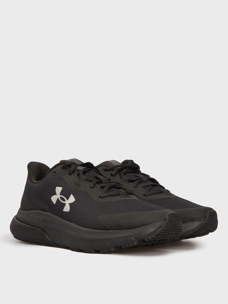 Кросівки чоловічі Under Armour UA HOVR Turbulence 2 RS чорні 3028751-001 изображение 4
