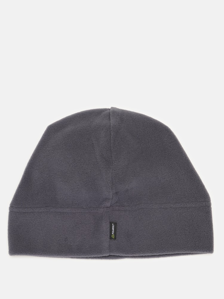 Шапка Jack Wolfskin REAL STUFF BEANIE сіра 1909852-6945 изображение 4