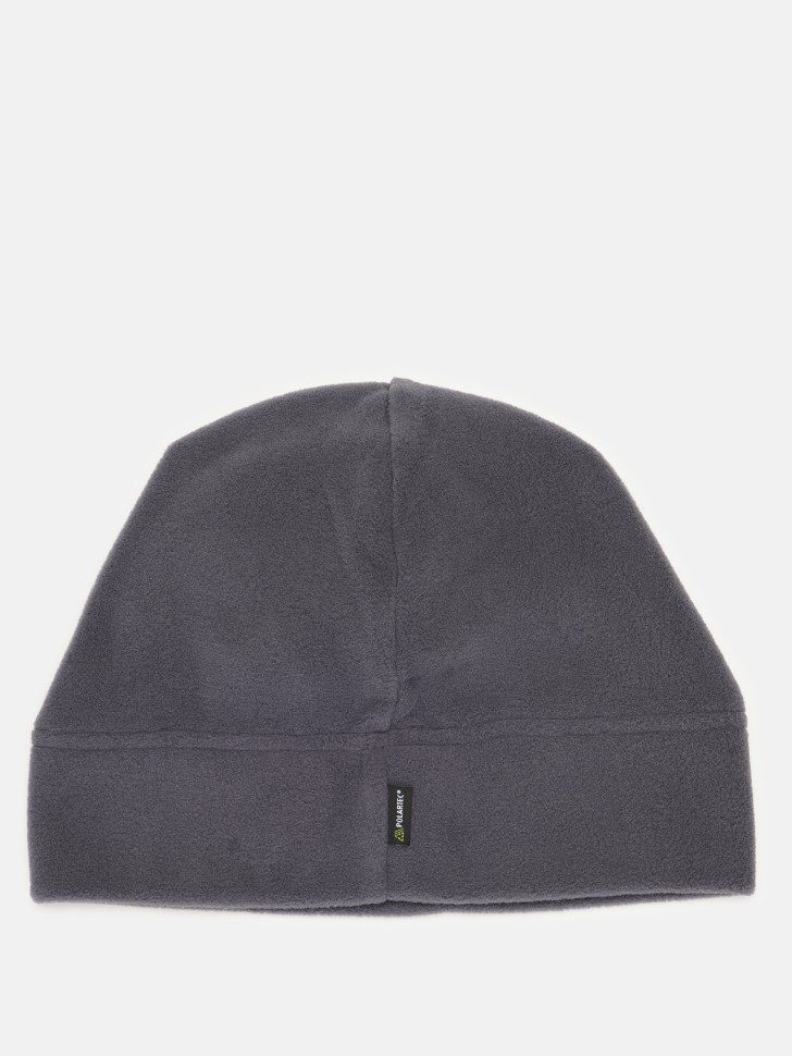 Шапка Jack Wolfskin REAL STUFF BEANIE сіра 1909852-6945 изображение 4