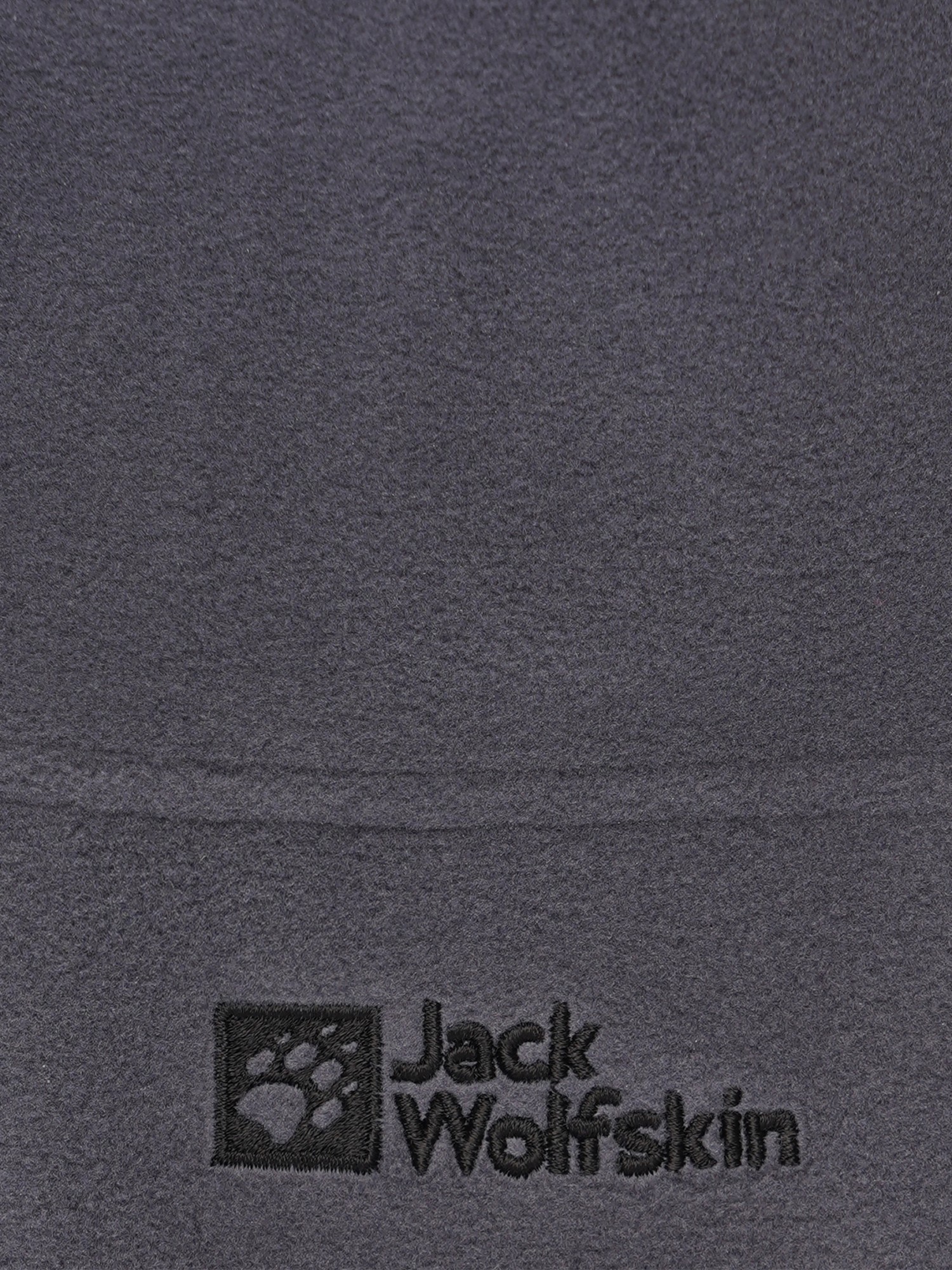 Шапка Jack Wolfskin REAL STUFF BEANIE серая 1909852-6945 изображение 5