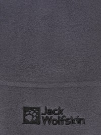 Шапка Jack Wolfskin REAL STUFF BEANIE сіра 1909852-6945 изображение 5