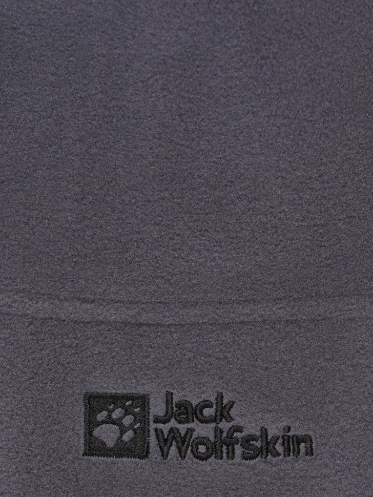 Шапка Jack Wolfskin REAL STUFF BEANIE сіра 1909852-6945 изображение 5
