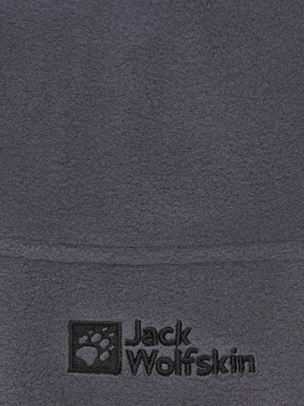 Шапка Jack Wolfskin REAL STUFF BEANIE сіра 1909852-6945 — фото 5
