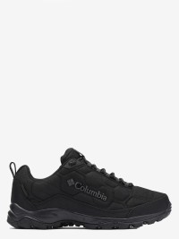 Напівчеревики чоловічі Columbia FIRECAMP™ III WATERPROOF чорні 2099751-010 изображение 2