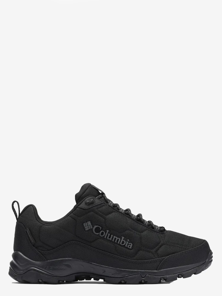 Напівчеревики чоловічі Columbia FIRECAMP™ III WATERPROOF чорні 2099751-010 изображение 2