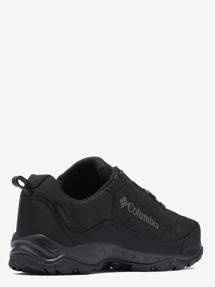 Напівчеревики чоловічі Columbia FIRECAMP™ III WATERPROOF чорні 2099751-010 изображение 5