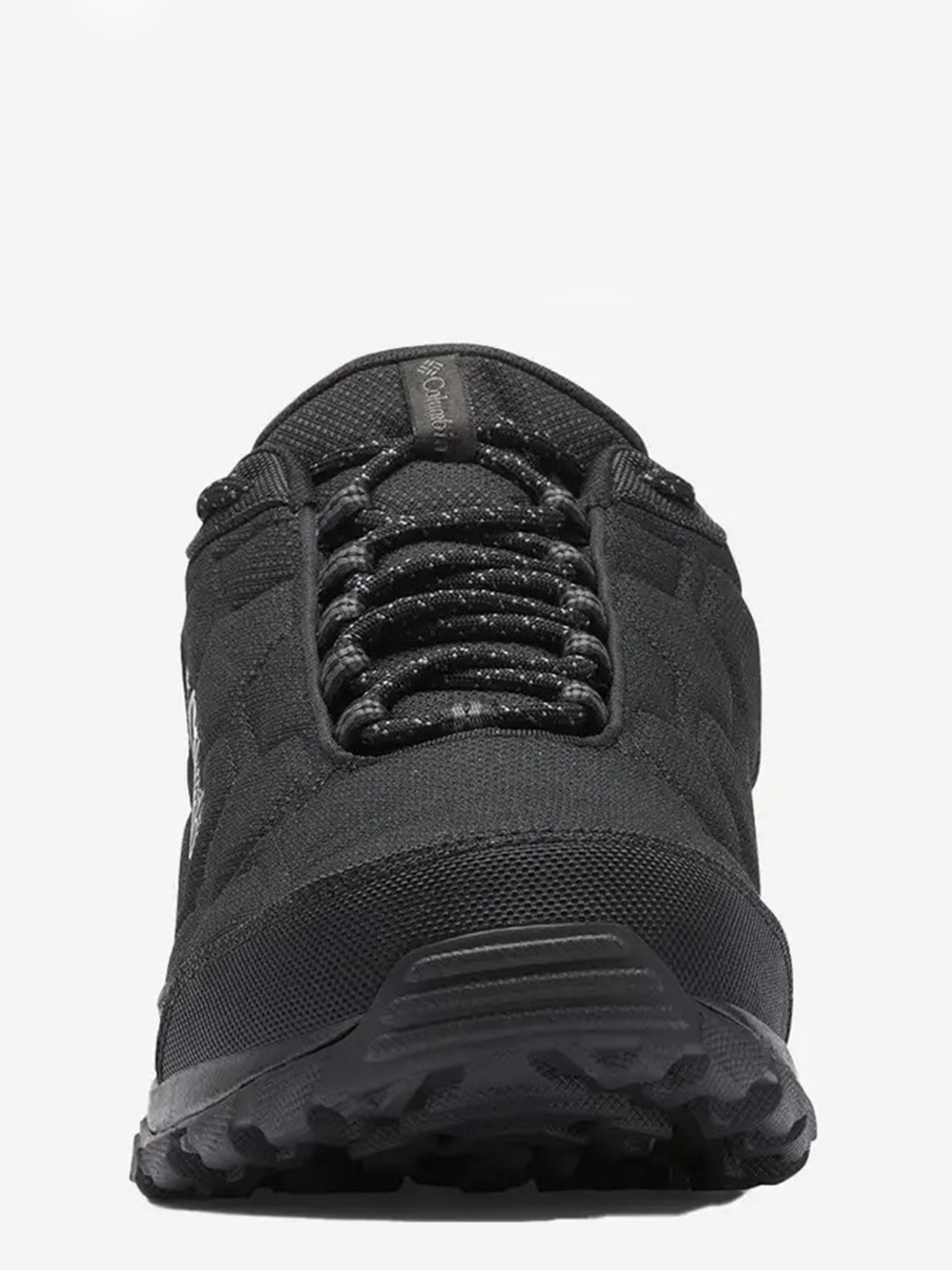 Мужские полуботинки Columbia FIRECAMP™ III WATERPROOF черные 2099751-010 изображение 6