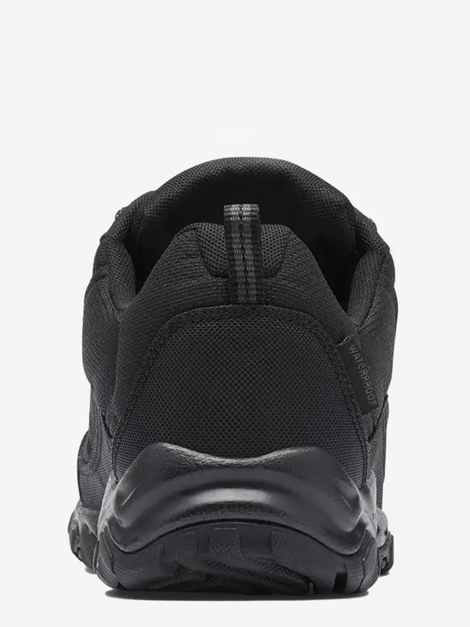 Мужские полуботинки Columbia FIRECAMP™ III WATERPROOF черные 2099751-010 изображение 7