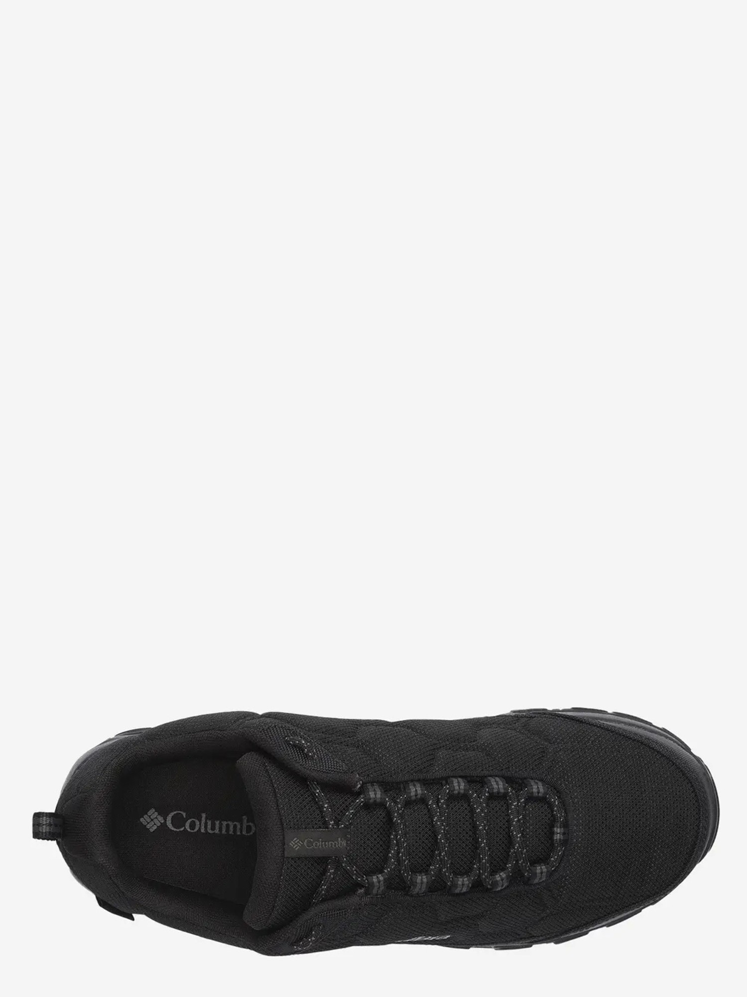 Мужские полуботинки Columbia FIRECAMP™ III WATERPROOF черные 2099751-010 изображение 8