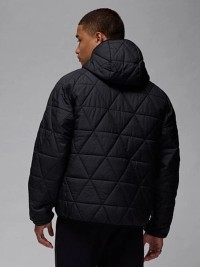 Куртка чоловіча Nike M J TF SPRT STMT MDWT JKT чорна FZ3162-010 изображение 3