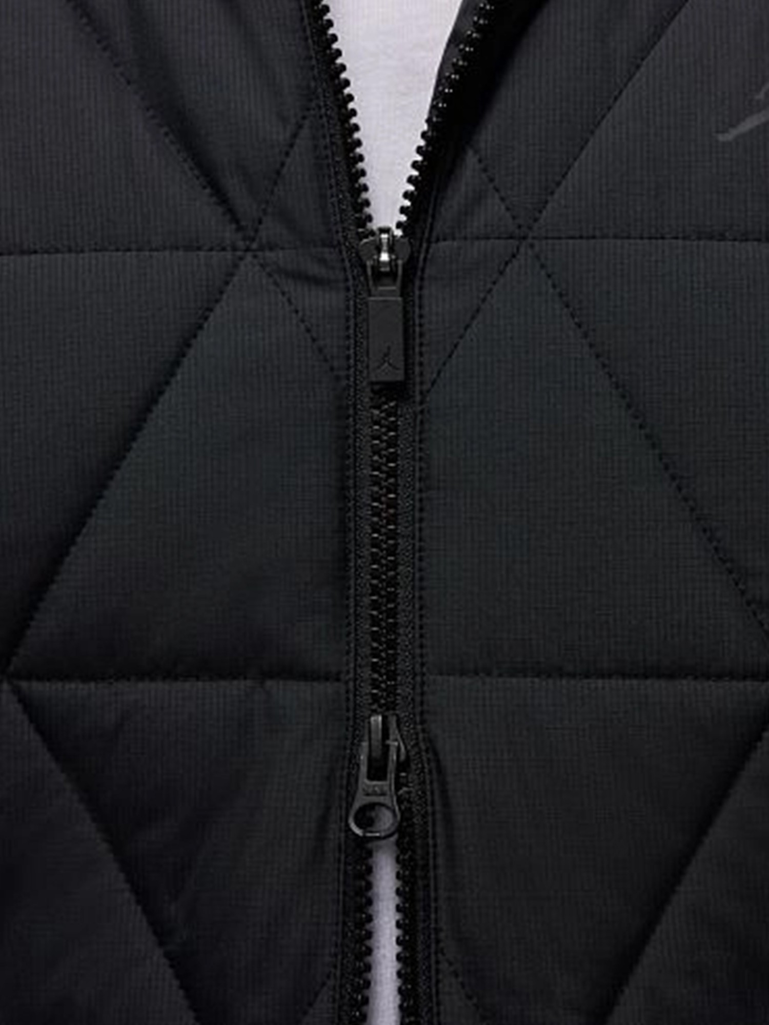 Куртка чоловіча Nike M J TF SPRT STMT MDWT JKT чорна FZ3162-010 изображение 6