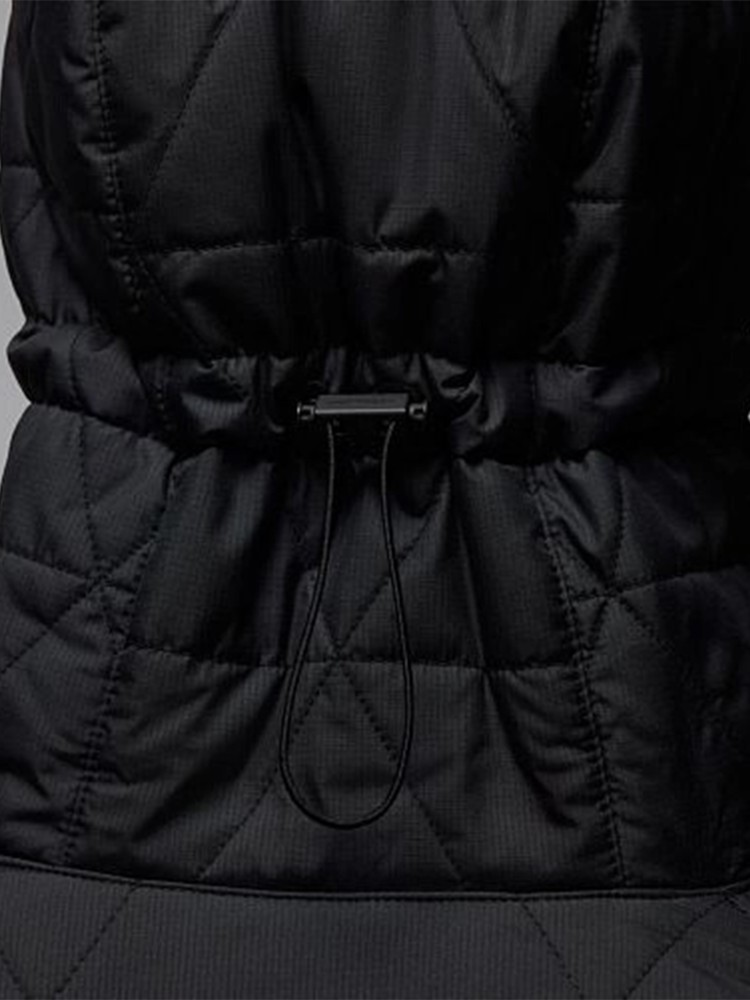 Куртка чоловіча Nike M J TF SPRT STMT MDWT JKT чорна FZ3162-010 изображение 9