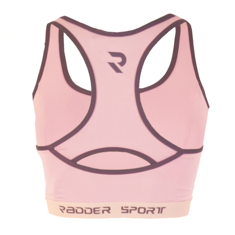 Топ жіночий Radder рожевий HGOL-12-600 изображение 2