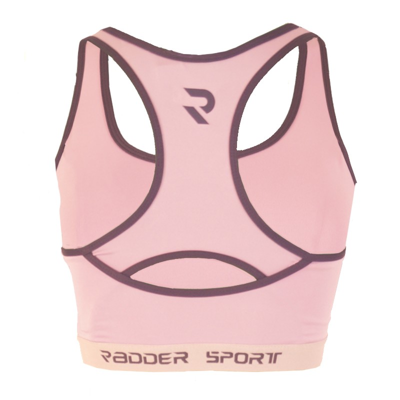 Топ жіночий Radder рожевий HGOL-12-600 изображение 2