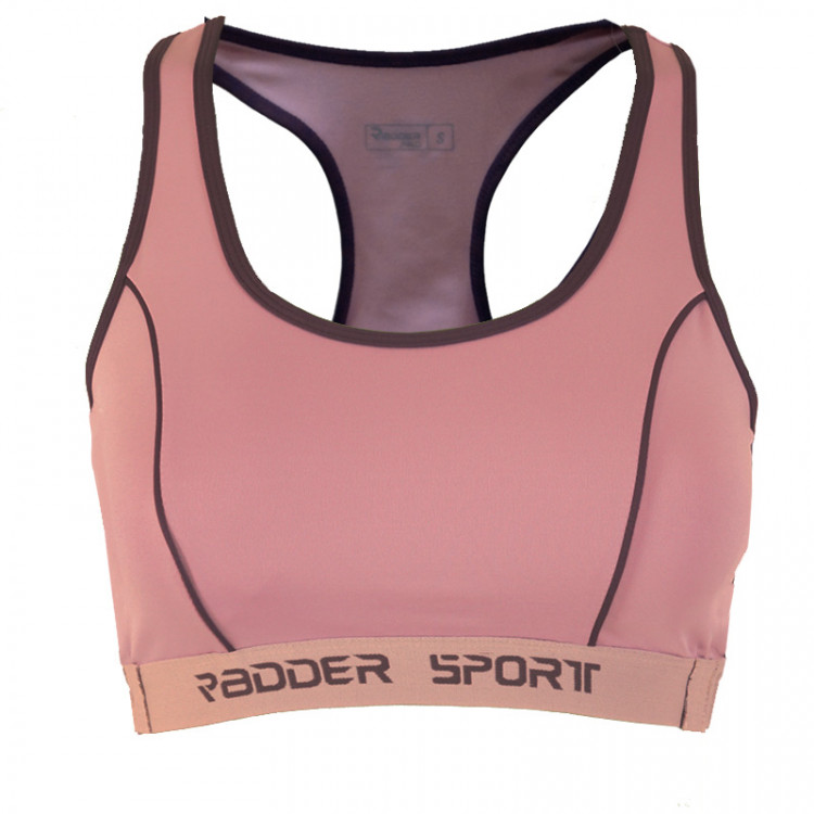 Топ жіночий Radder рожевий HGOL-12-600 изображение 1