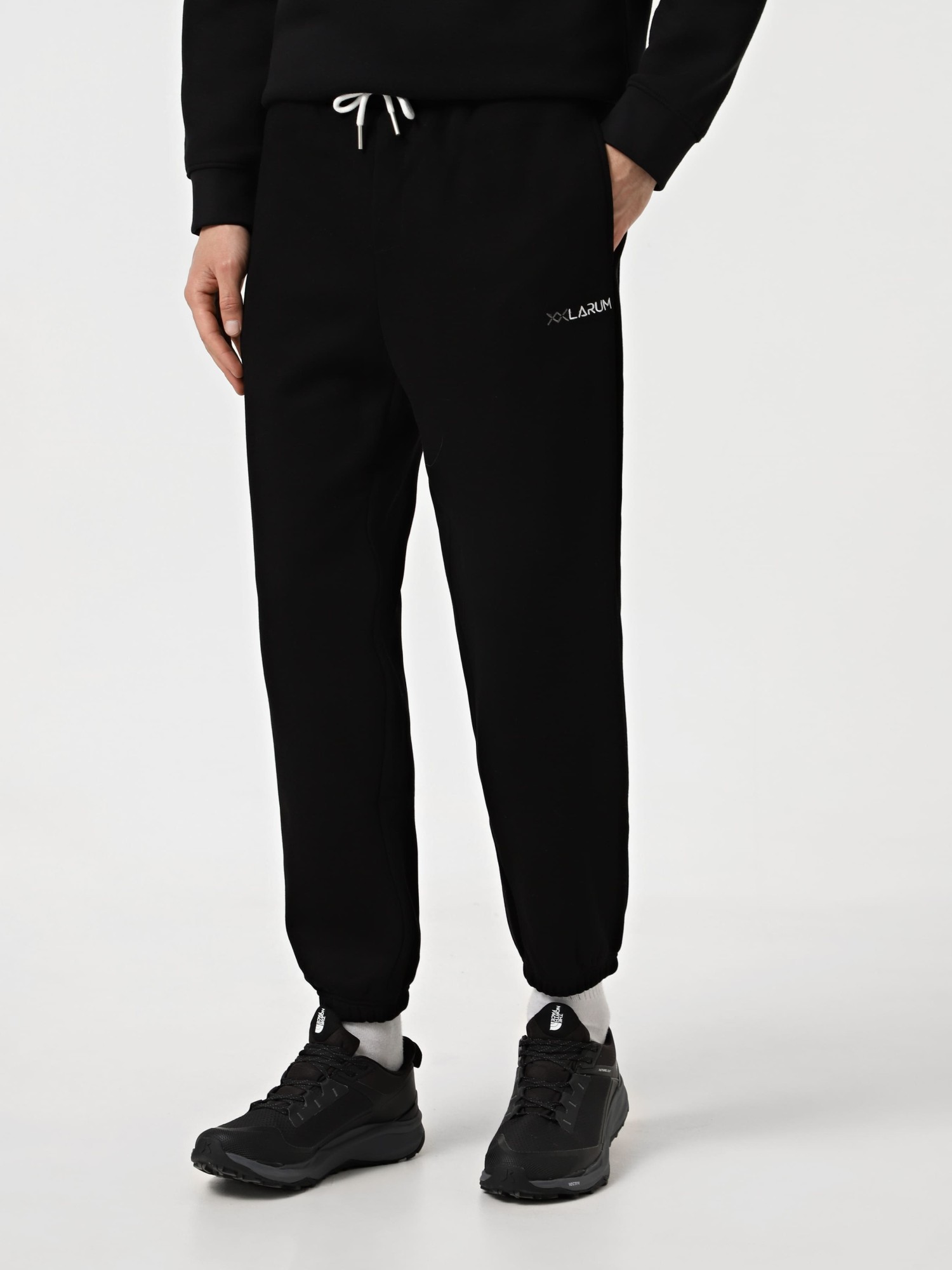 Брюки мужские Larum Axel черные 652504-010 изображение 2