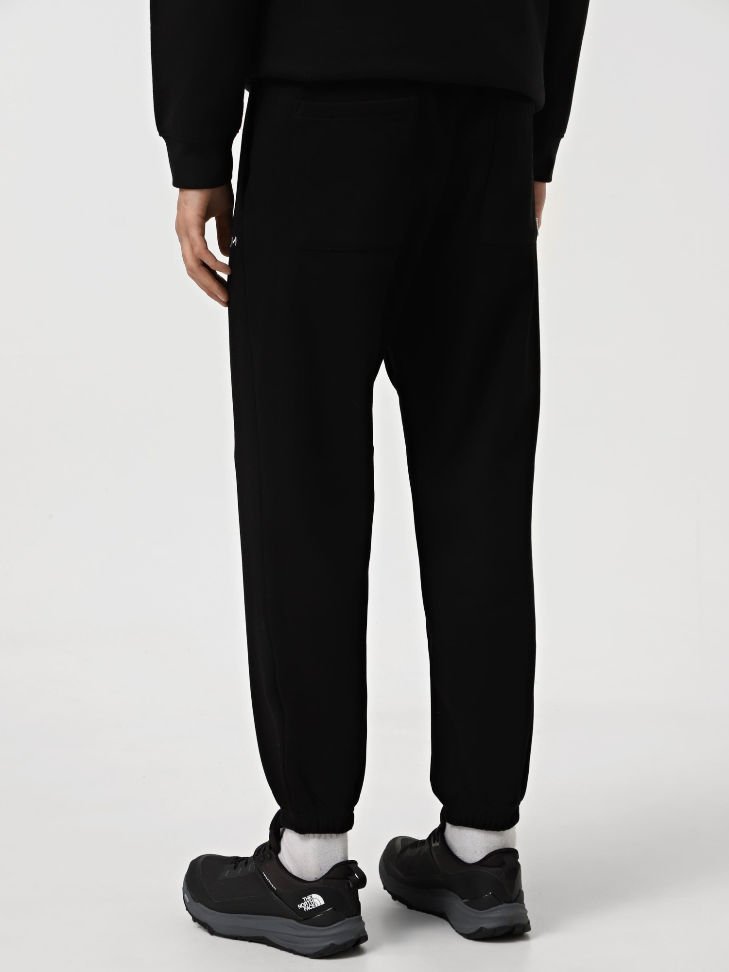 Брюки мужские Larum Axel черные 652504-010 изображение 3