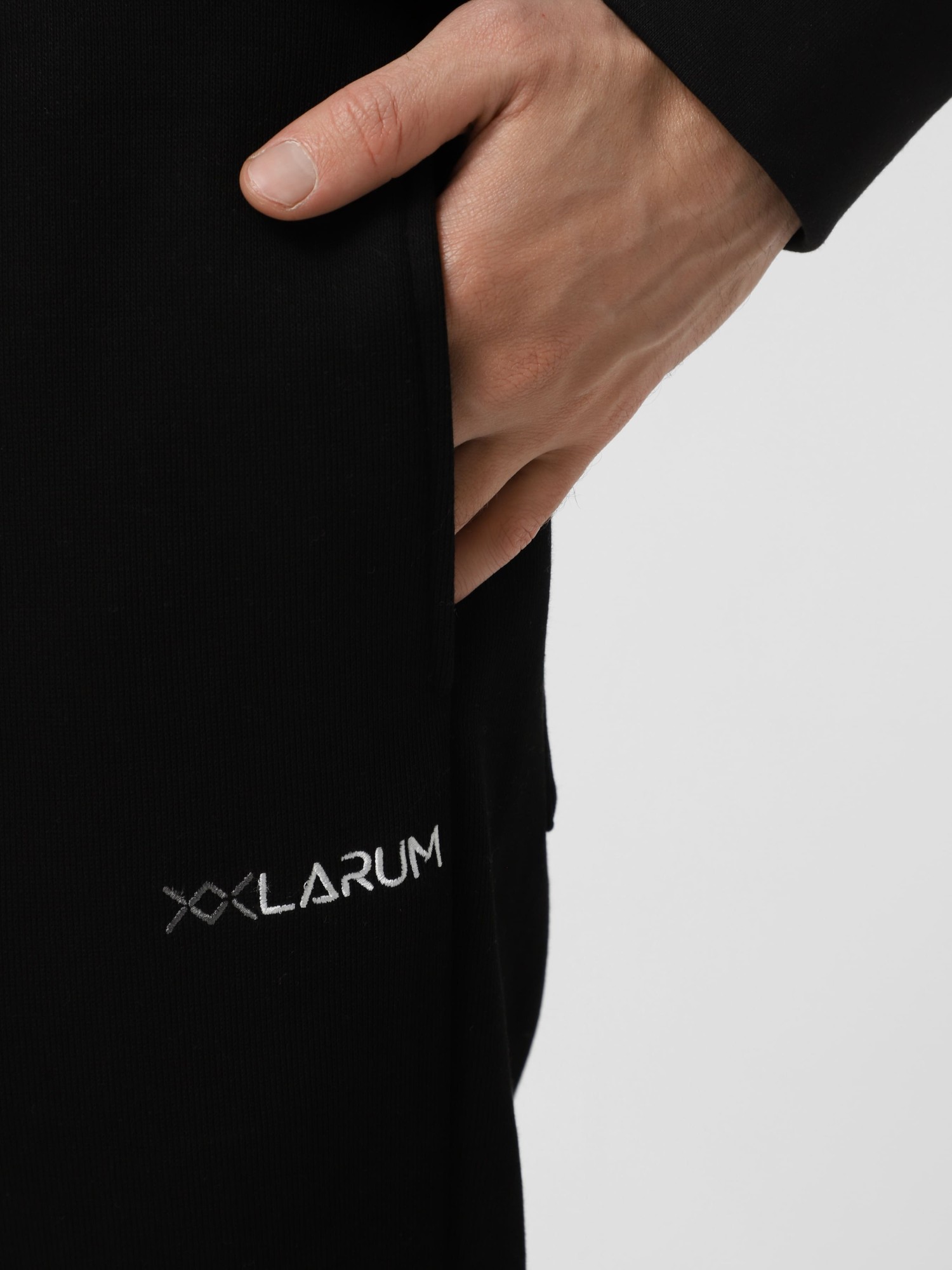 Брюки мужские Larum Axel черные 652504-010 изображение 5