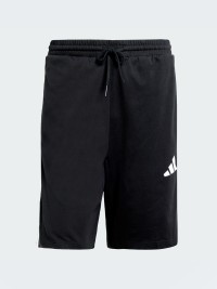 Шорты мужские Adidas M 3S SJ 10 SHO черные JE6405 изображение 7