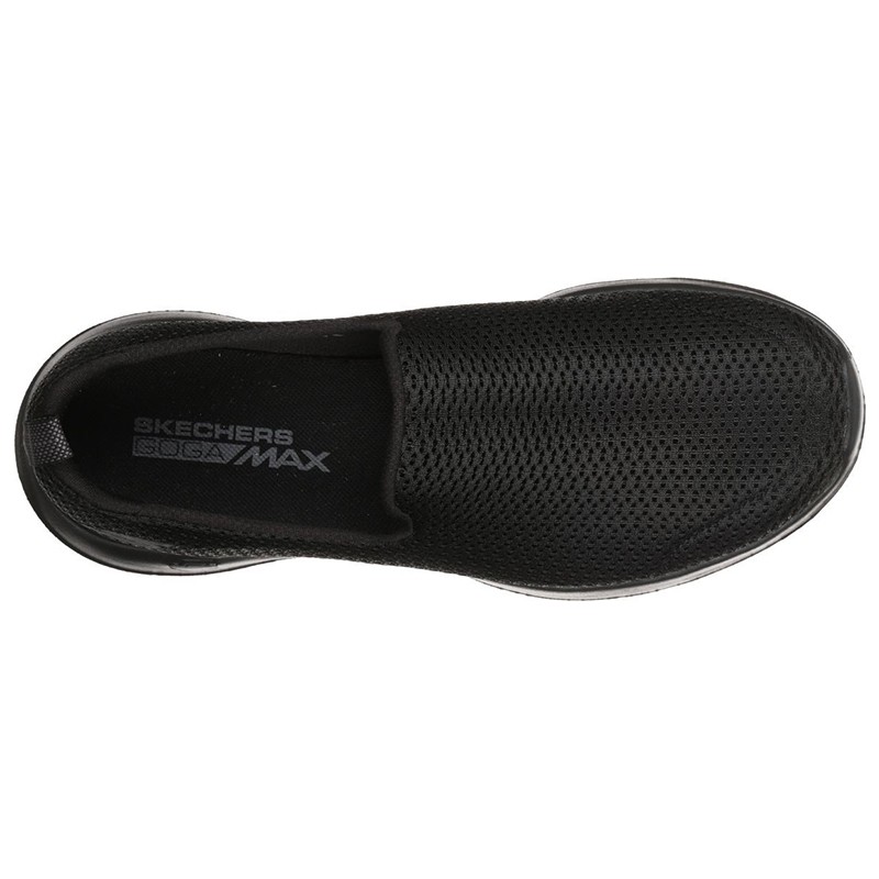 Кроссовки женские Skechers GO WALK JOY черные 15600-BBK изображение 1