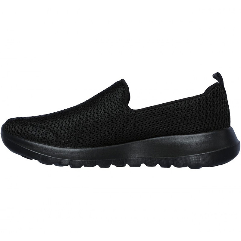 Кроссовки женские Skechers GO WALK JOY черные 15600-BBK изображение 4