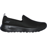 Кросівки жіночі Skechers GO WALK JOY чорні 15600-BBK изображение 1