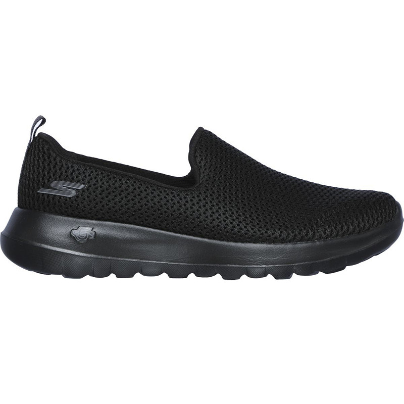 Кроссовки женские Skechers GO WALK JOY черные 15600-BBK изображение 1