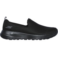 Кроссовки женские Skechers GO WALK JOY черные 15600-BBK изображение 2